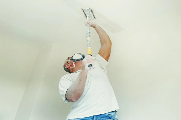Ceiling Painting

