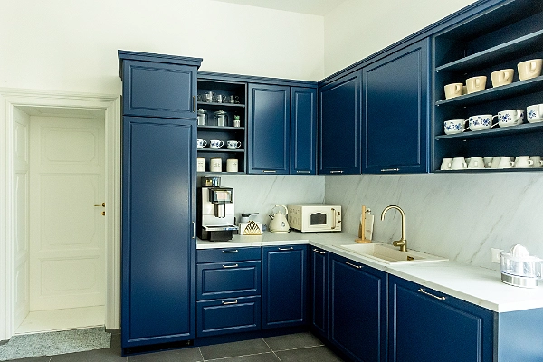 Cabinet Painting

