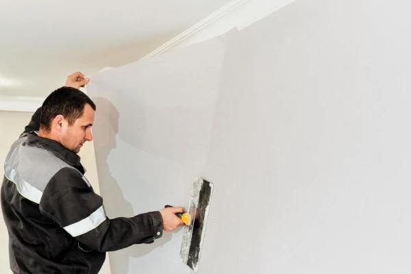Wallpaper Installation

