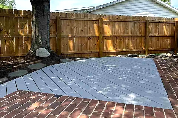 Deck & Fence Staining