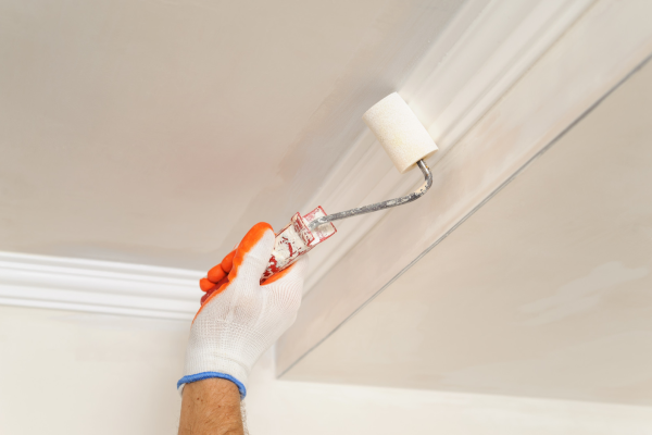 Trim and Molding Painting

