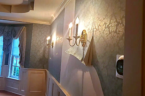 Wallpaper Removal